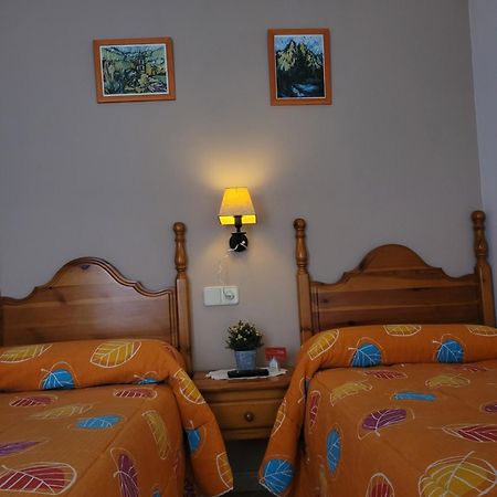Allotjament Rural Casa Milagros Barruera Eksteriør bilde