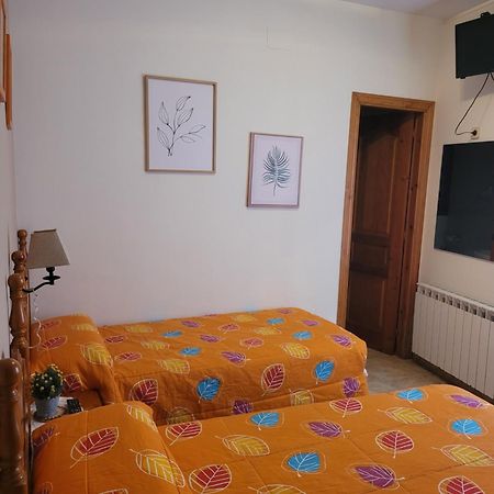 Allotjament Rural Casa Milagros Barruera Eksteriør bilde