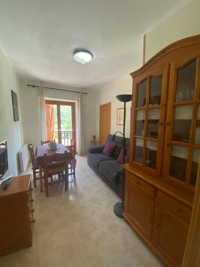 Allotjament Rural Casa Milagros Barruera Eksteriør bilde