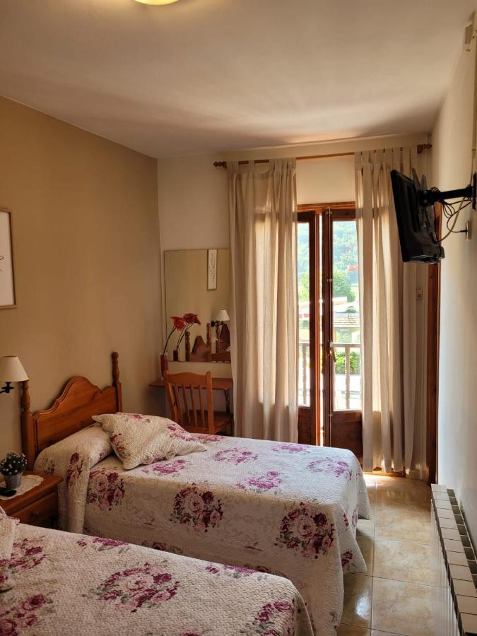 Allotjament Rural Casa Milagros Barruera Eksteriør bilde