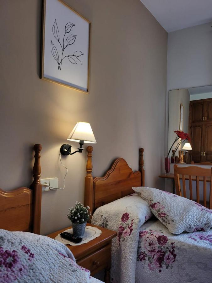 Allotjament Rural Casa Milagros Barruera Eksteriør bilde