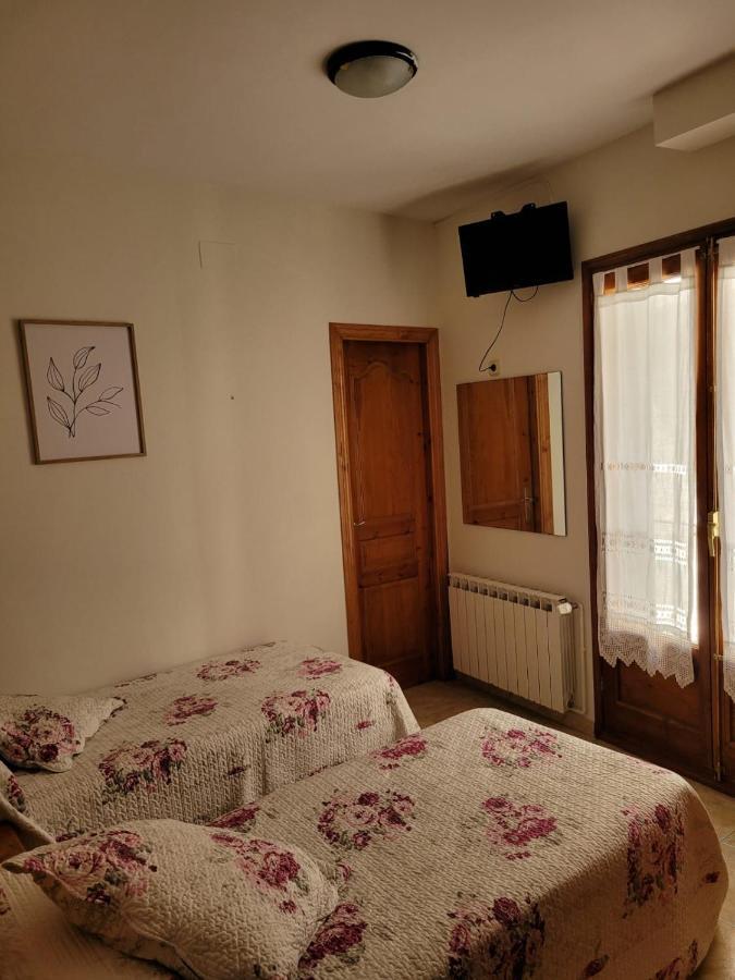 Allotjament Rural Casa Milagros Barruera Eksteriør bilde