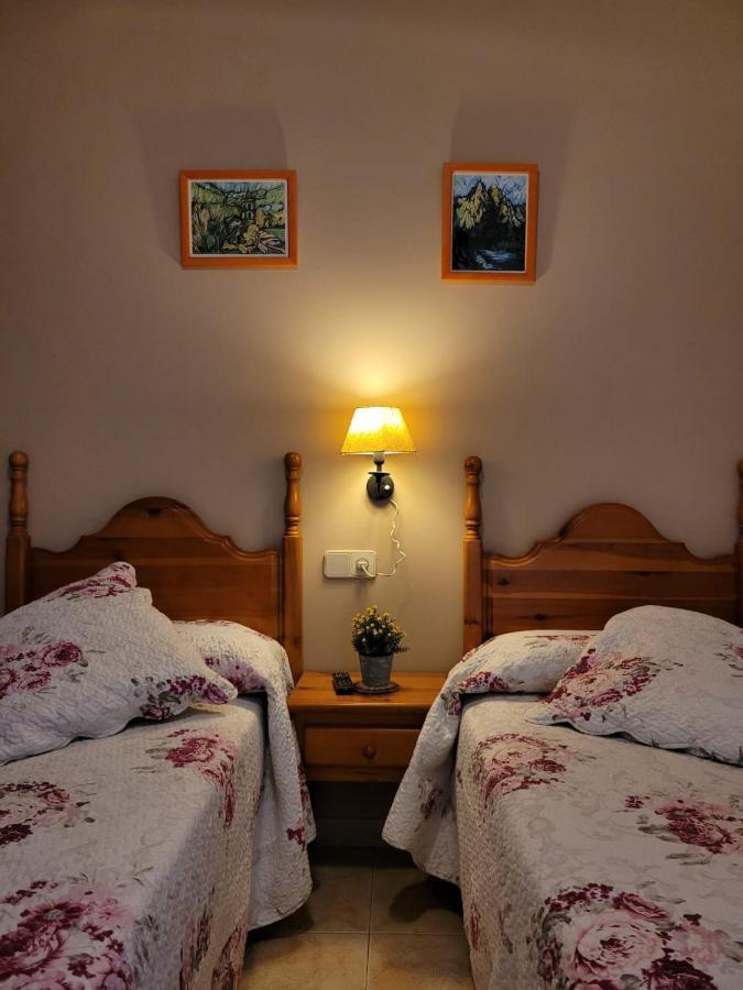 Allotjament Rural Casa Milagros Barruera Eksteriør bilde