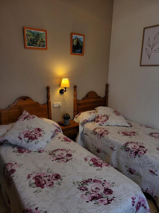 Allotjament Rural Casa Milagros Barruera Eksteriør bilde