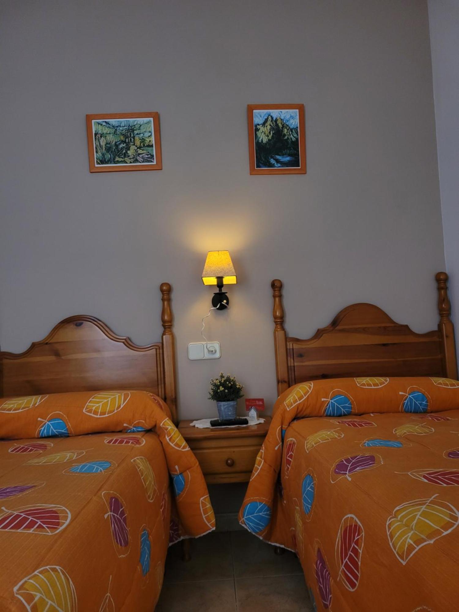 Allotjament Rural Casa Milagros Barruera Eksteriør bilde