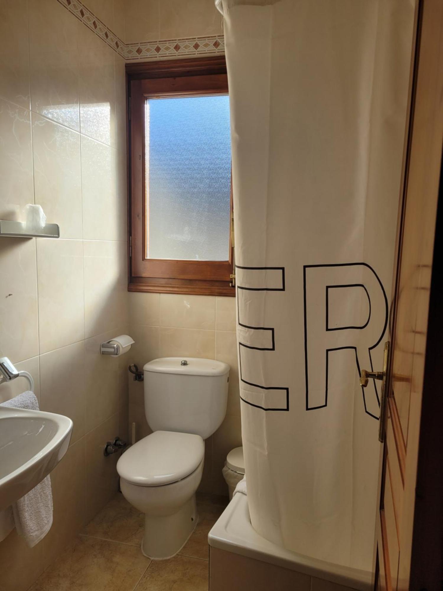 Allotjament Rural Casa Milagros Barruera Eksteriør bilde