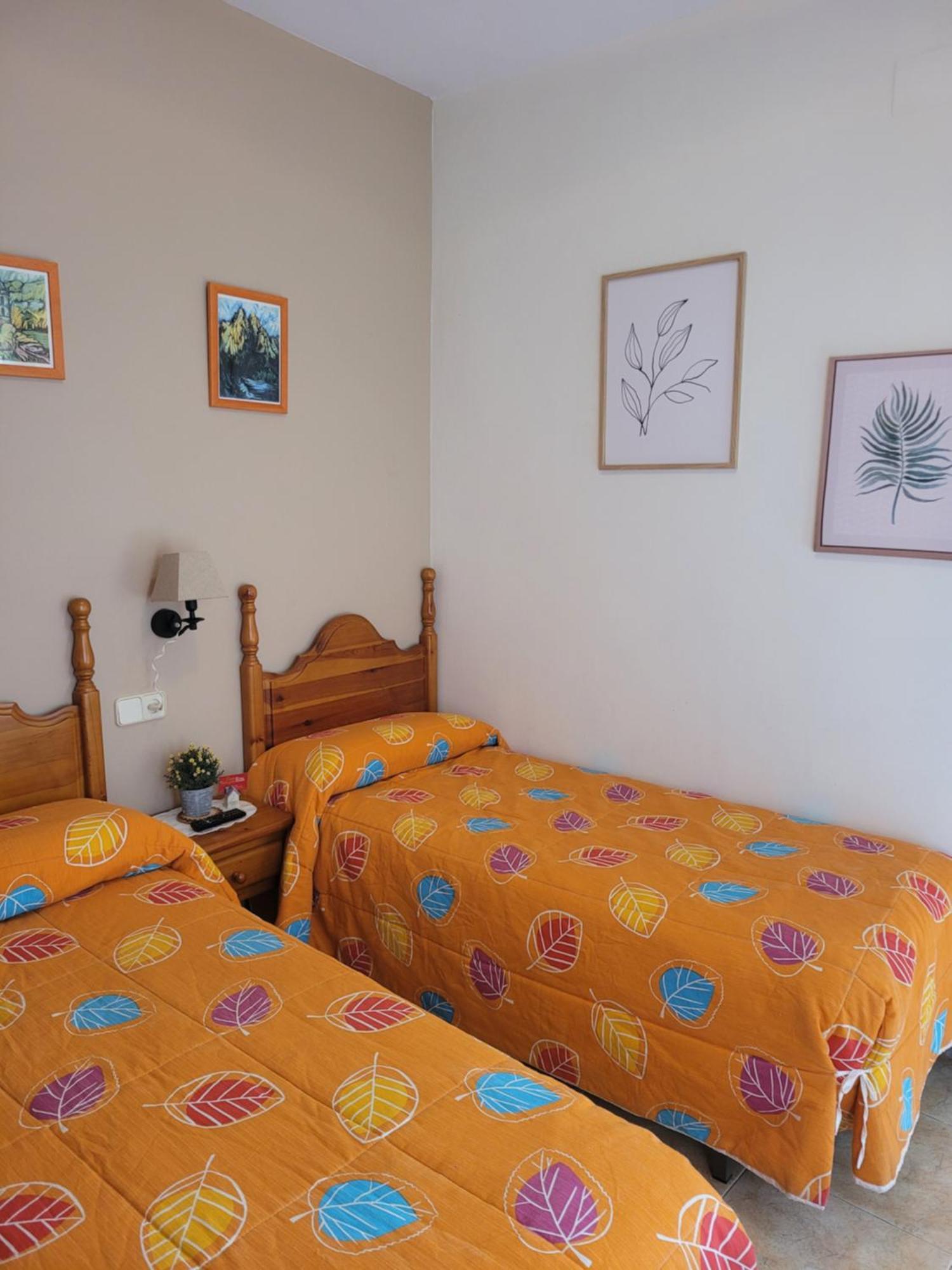 Allotjament Rural Casa Milagros Barruera Eksteriør bilde
